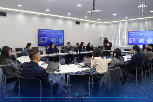 ТӨРИЙН ХЯНАЛТ ШАЛГАЛТЫН ХУУЛИЙН ШИНЭЧИЛСЭН НАЙРУУЛГЫН ТӨСЛИЙГ АЖ АХУЙН НЭГЖҮҮДЭД ТАНИЛЦУУЛЛАА